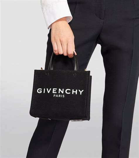 givenchy mini g-tote|givenchy shopper bag.